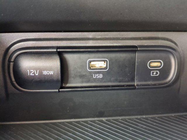 used 2023 Kia Sportage car, priced at $21,722