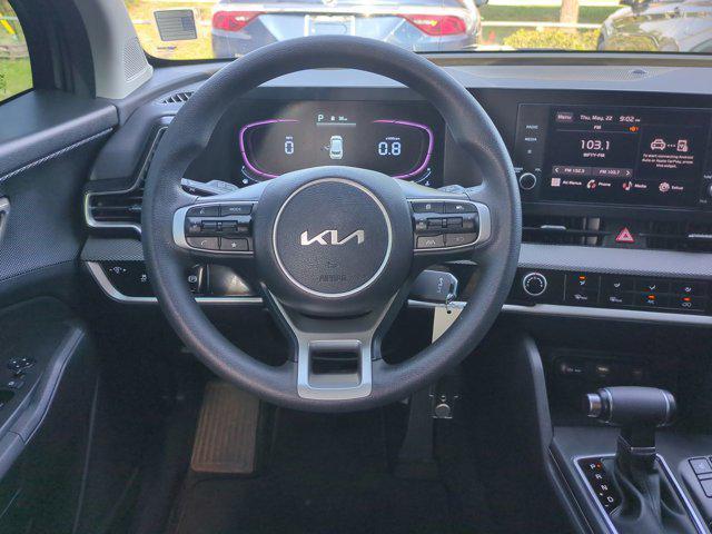 used 2023 Kia Sportage car, priced at $22,270