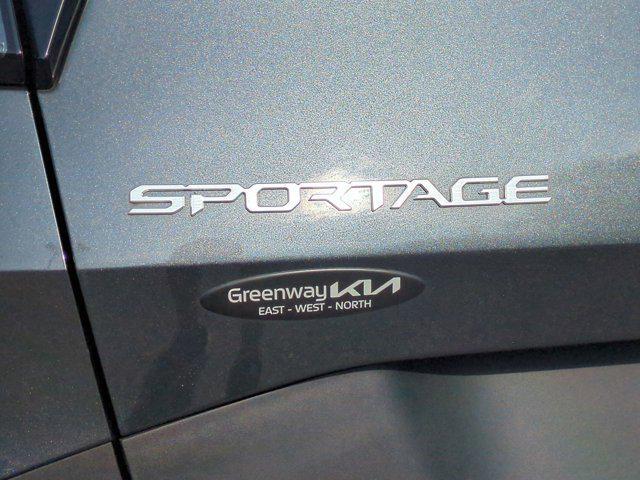 used 2023 Kia Sportage car, priced at $22,270