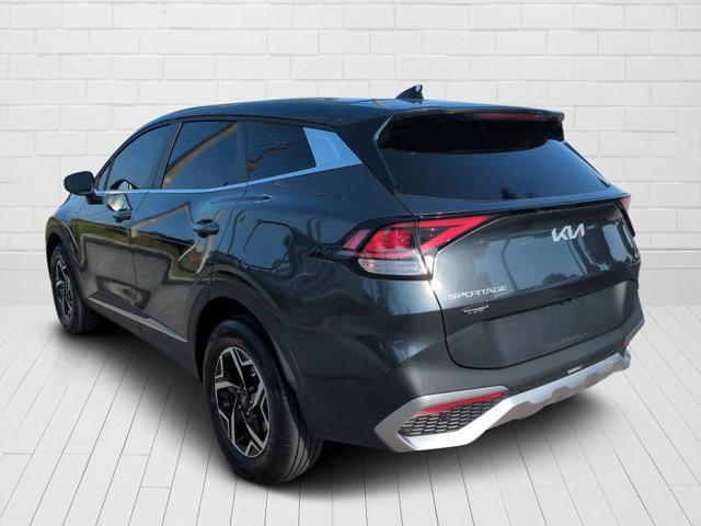 used 2023 Kia Sportage car, priced at $22,270