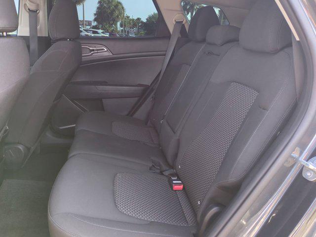 used 2023 Kia Sportage car, priced at $22,270