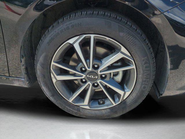 used 2024 Kia Forte car, priced at $15,890