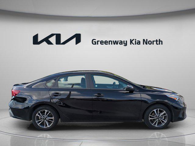 used 2024 Kia Forte car, priced at $15,890