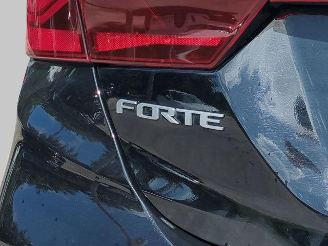 used 2024 Kia Forte car, priced at $15,890