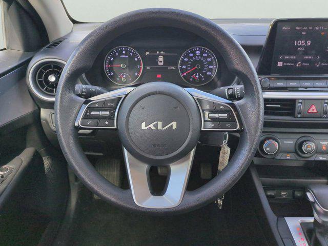 used 2024 Kia Forte car, priced at $15,890