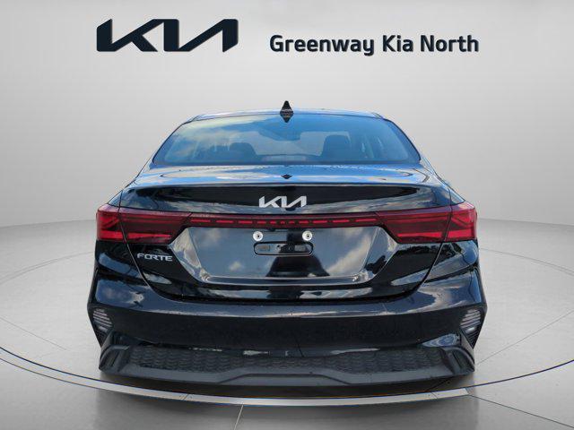 used 2024 Kia Forte car, priced at $15,890