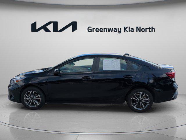 used 2024 Kia Forte car, priced at $15,890