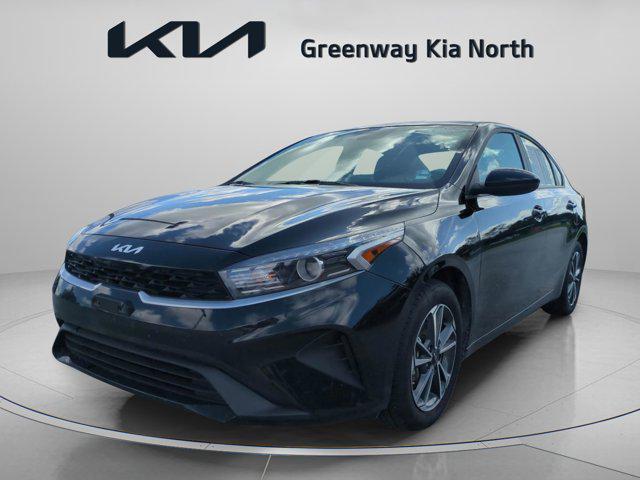 used 2024 Kia Forte car, priced at $15,890