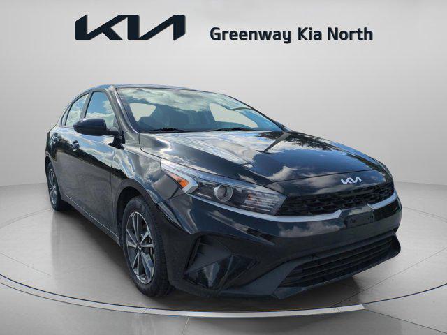 used 2024 Kia Forte car, priced at $15,890