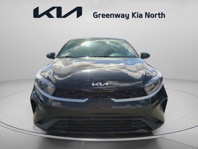 used 2024 Kia Forte car, priced at $15,890