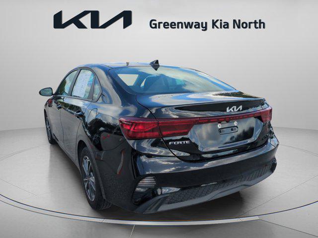used 2024 Kia Forte car, priced at $15,890