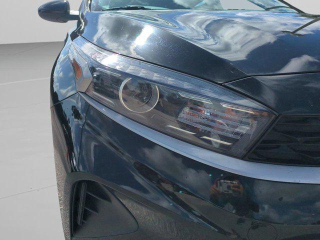 used 2024 Kia Forte car, priced at $15,890