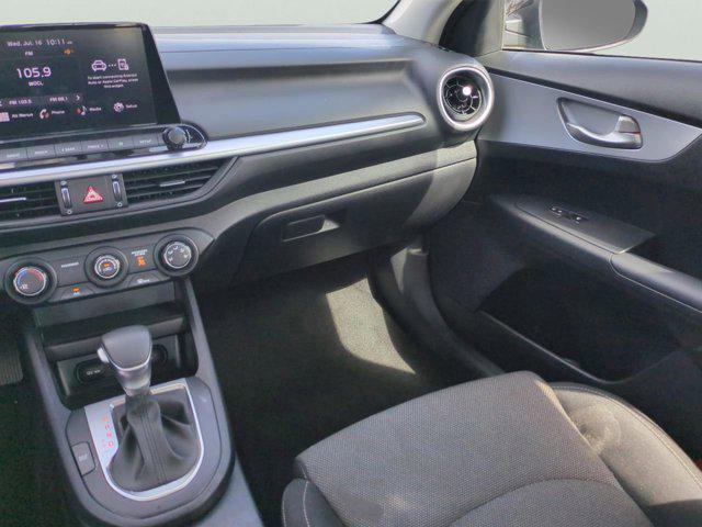 used 2024 Kia Forte car, priced at $15,890