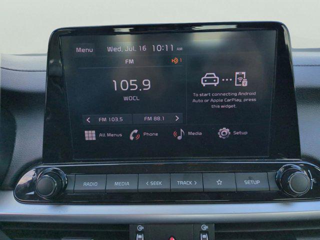 used 2024 Kia Forte car, priced at $15,890