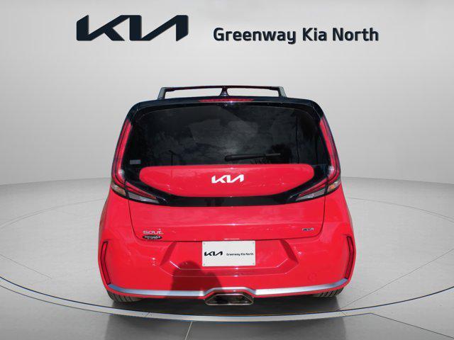 new 2025 Kia Soul car, priced at $23,154
