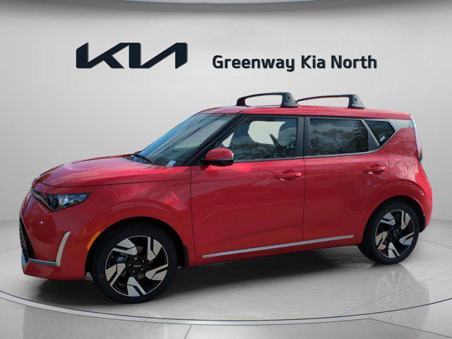 new 2025 Kia Soul car, priced at $23,154