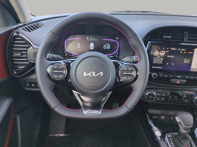 new 2025 Kia Soul car, priced at $23,154