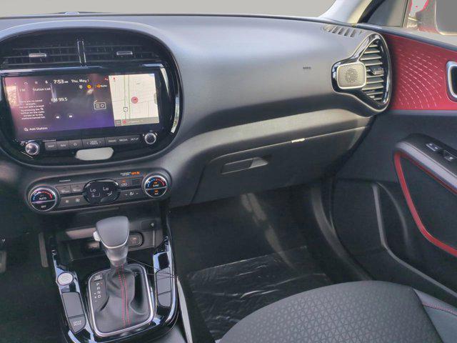 new 2025 Kia Soul car, priced at $23,154