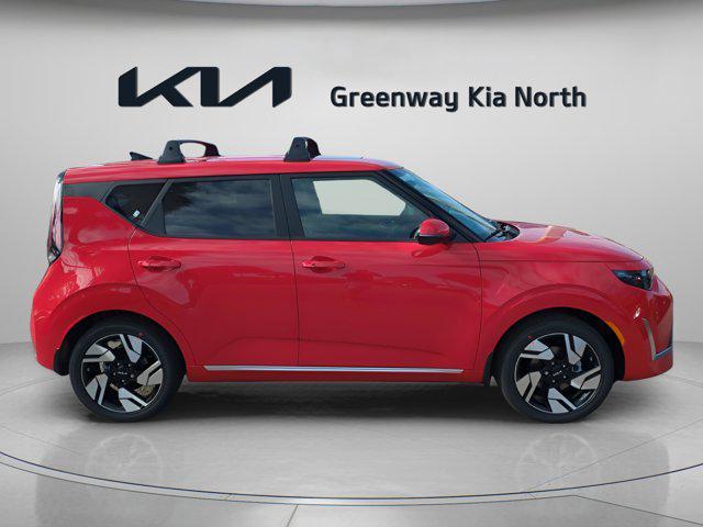 new 2025 Kia Soul car, priced at $23,154