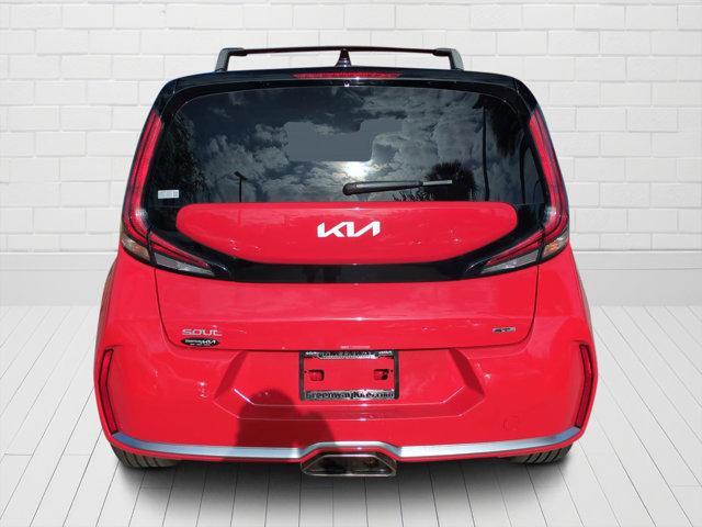 new 2025 Kia Soul car, priced at $24,092