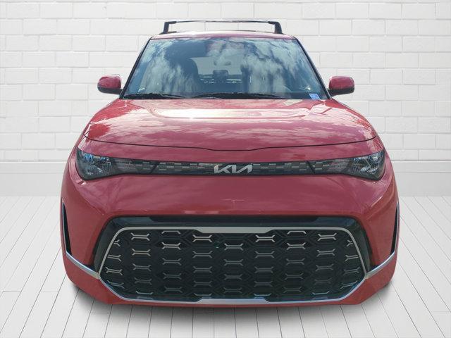 new 2025 Kia Soul car, priced at $24,092