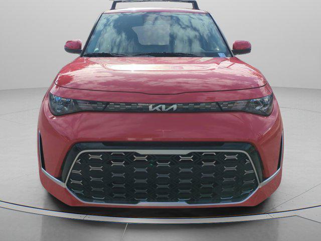 new 2025 Kia Soul car, priced at $23,154