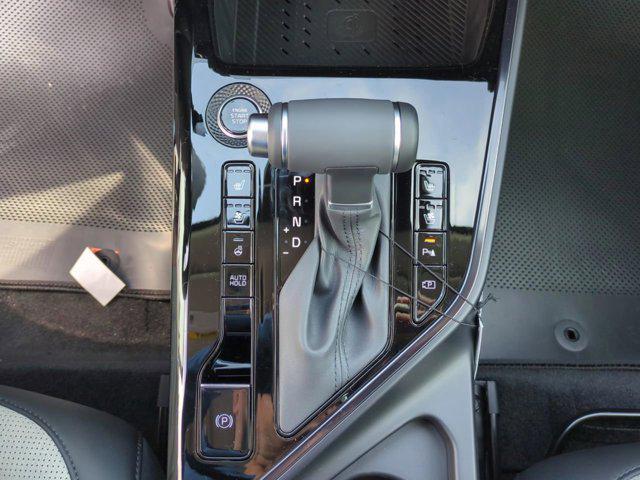 new 2025 Kia Niro car, priced at $31,261