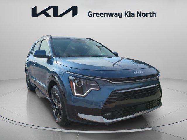 new 2025 Kia Niro car, priced at $31,104