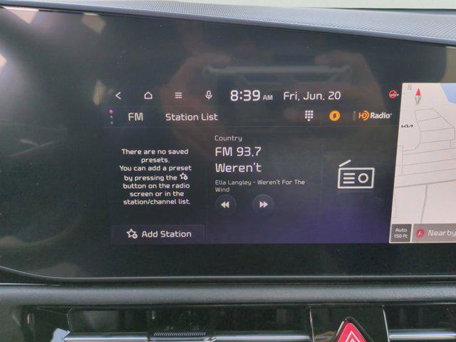 new 2025 Kia Niro car, priced at $31,261