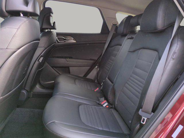 new 2025 Kia Sportage car, priced at $33,989