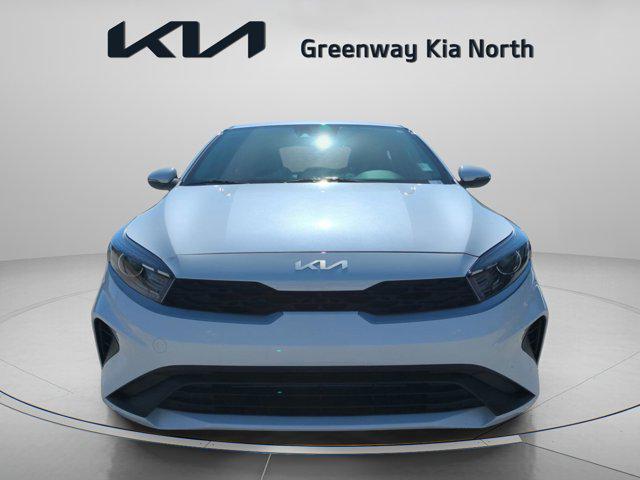 used 2023 Kia Forte car, priced at $17,922