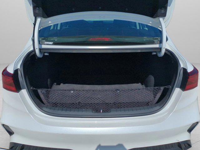 used 2023 Kia Forte car, priced at $17,922