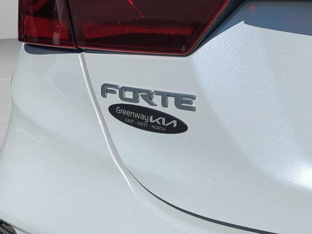 used 2023 Kia Forte car, priced at $17,922