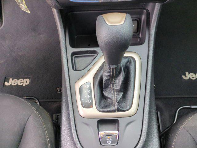 used 2018 Jeep Cherokee car, priced at $10,944
