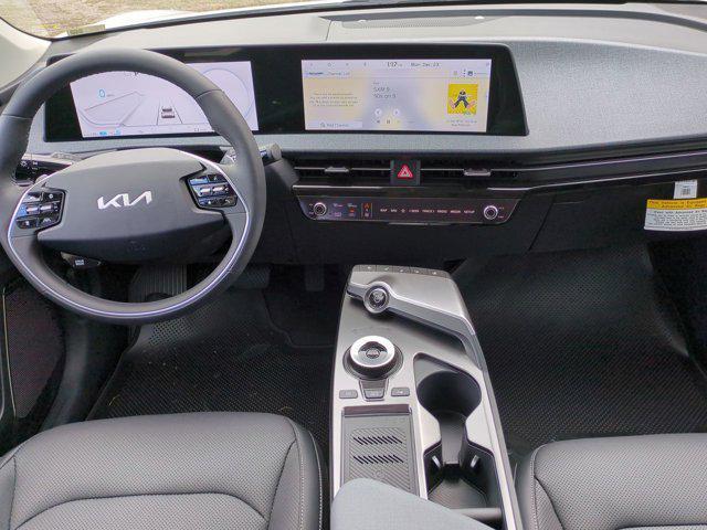 new 2024 Kia EV6 car, priced at $43,346