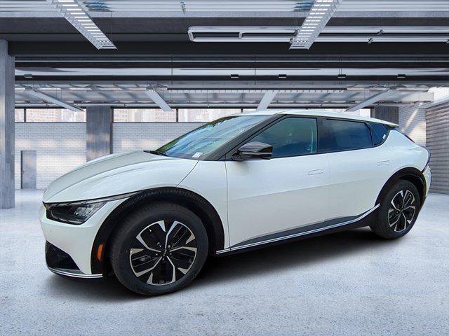 new 2024 Kia EV6 car, priced at $46,346