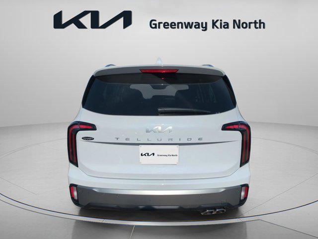 new 2025 Kia Telluride car, priced at $40,585