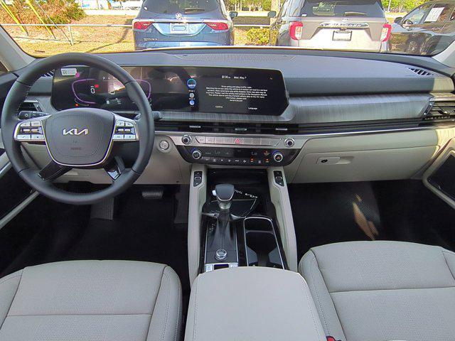 new 2025 Kia Telluride car, priced at $41,293