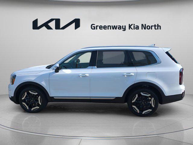 new 2025 Kia Telluride car, priced at $40,585