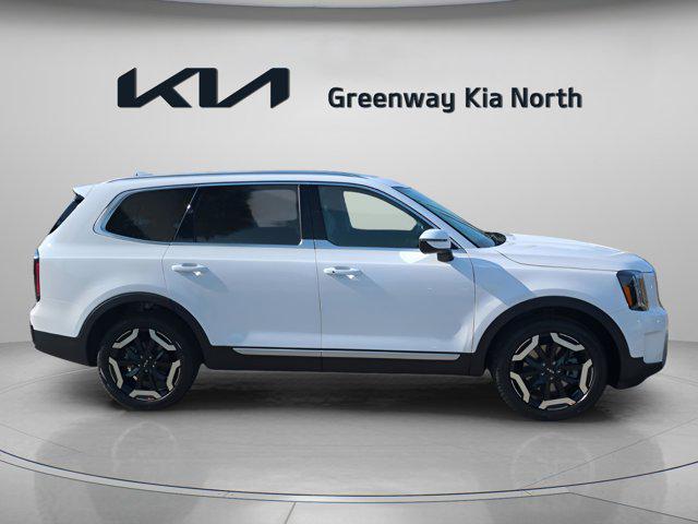 new 2025 Kia Telluride car, priced at $40,585