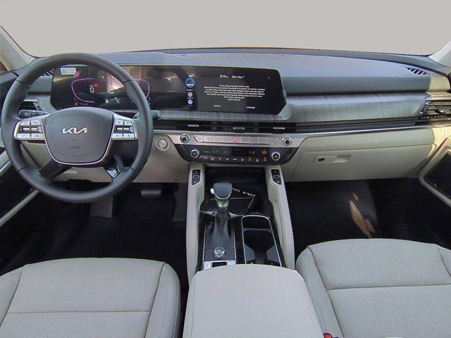 new 2025 Kia Telluride car, priced at $40,585