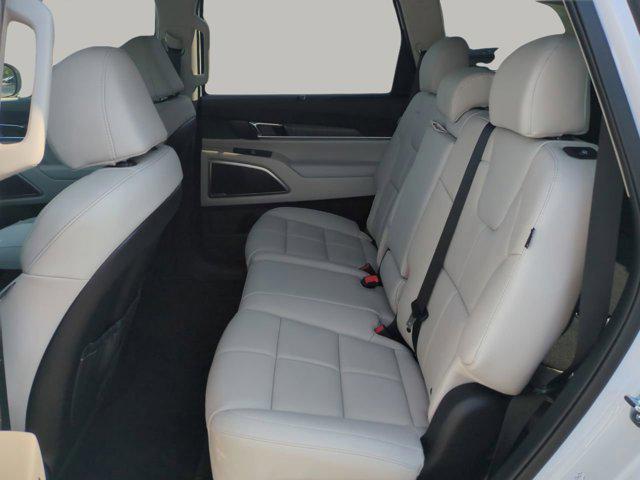 new 2025 Kia Telluride car, priced at $40,585