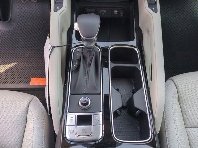 new 2025 Kia Telluride car, priced at $41,293