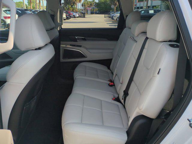 new 2025 Kia Telluride car, priced at $41,293