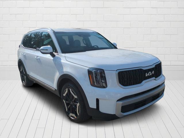 new 2025 Kia Telluride car, priced at $41,293
