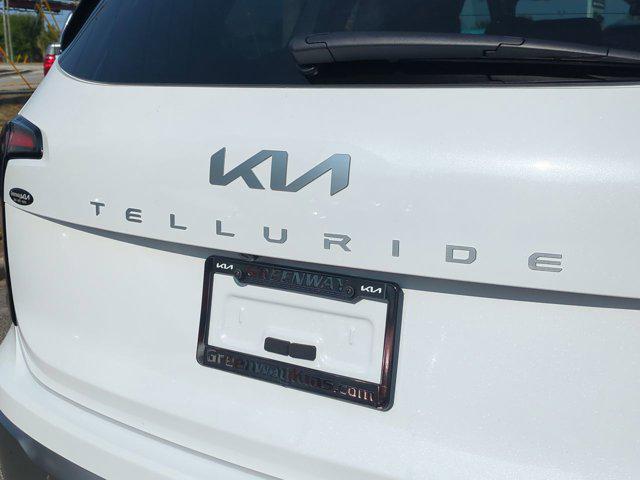 new 2025 Kia Telluride car, priced at $41,293