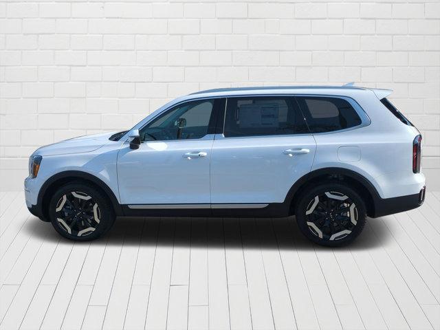 new 2025 Kia Telluride car, priced at $41,293