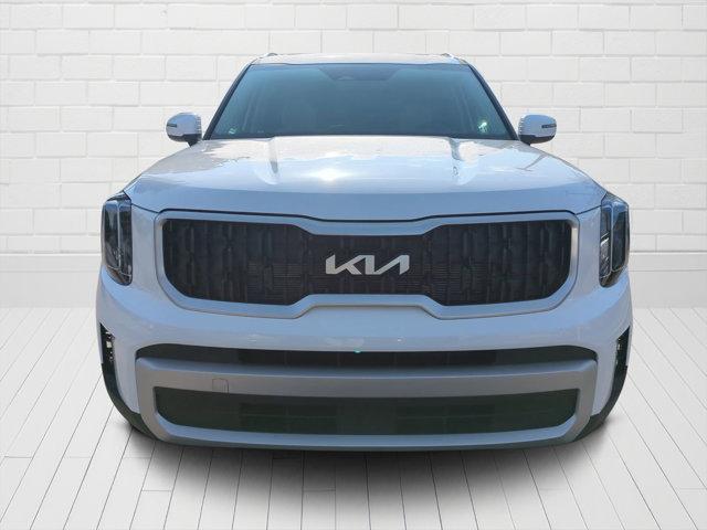 new 2025 Kia Telluride car, priced at $41,293