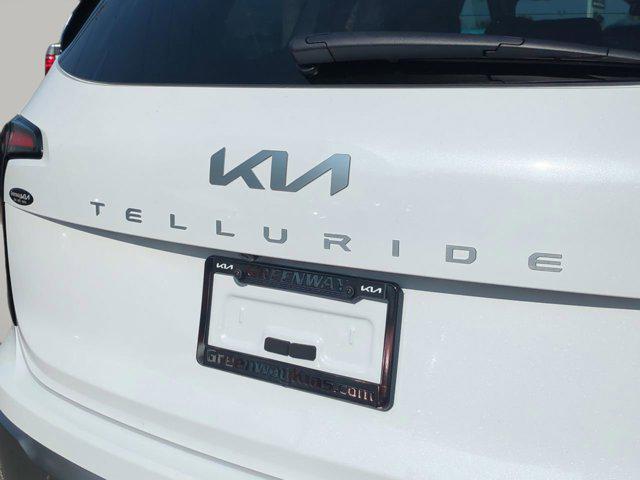 new 2025 Kia Telluride car, priced at $40,585