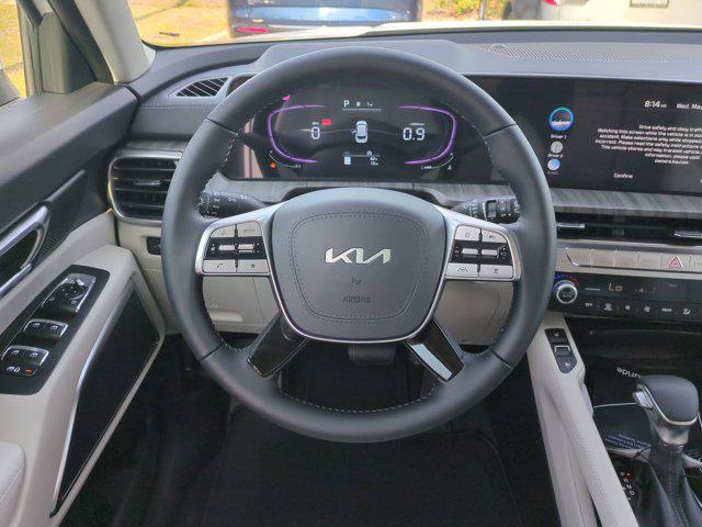 new 2025 Kia Telluride car, priced at $41,293